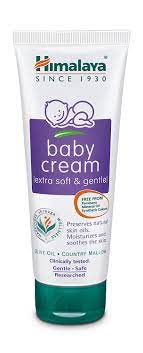 HIMALAYA BABY CREAM 100ML